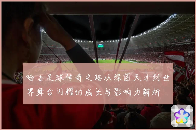 哈吉足球传奇之路从绿茵天才到世界舞台闪耀的成长与影响力解析