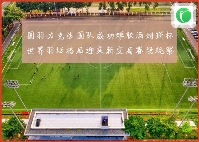国羽力克法国队成功蝉联汤姆斯杯世界羽坛格局迎来新变局赛场观察