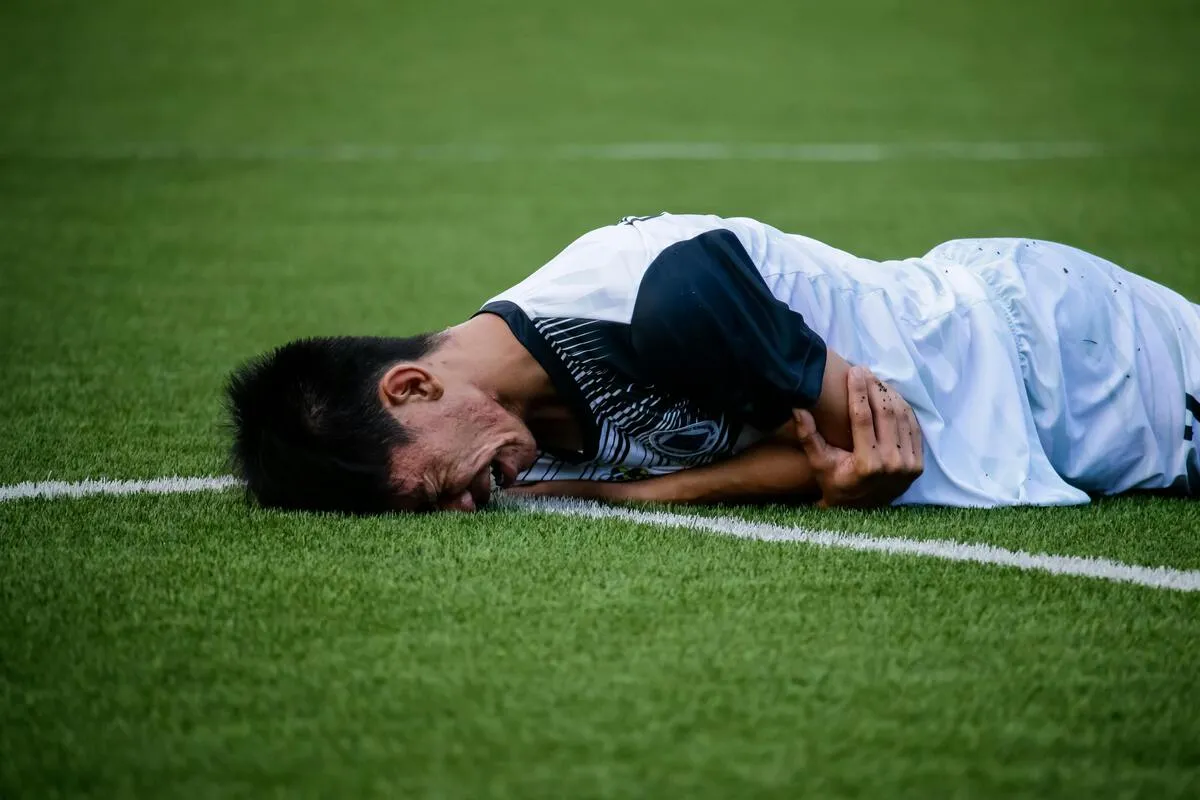 U17男足亚洲杯中国队1比2负于日本遭遇两连败