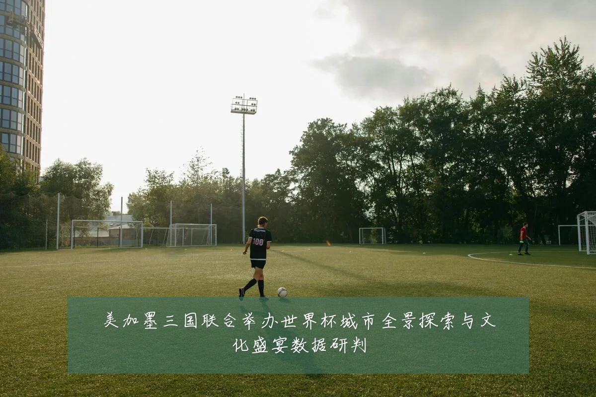 美加墨三国联合举办世界杯城市全景探索与文化盛宴数据研判